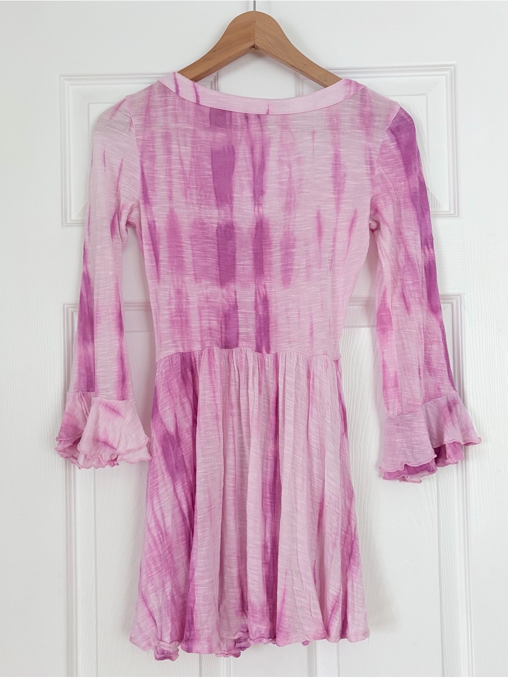 Free People Beaded Tunic Dress Size XS - Picture 4 of 5